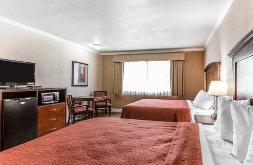 San Simeon Hotel | Quality Inn near Hearst Castle