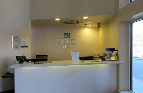 Fresno Hotel | Quality Inn & Suites Fresno Northwest