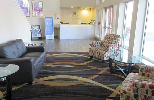 Fresno Hotel | Quality Inn & Suites Fresno Northwest