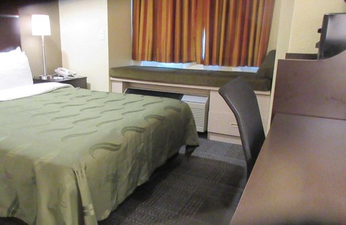 Fallon Hotel | Quality Inn & Suites near NAS Fallon