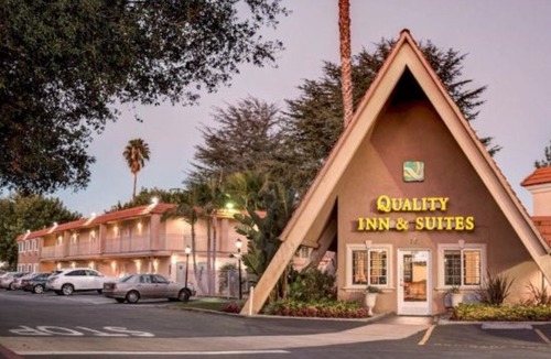Thousand Oaks Hotel | Quality Inn & Suites Thousand Oaks - US101