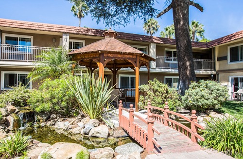 Thousand Oaks Hotel | Quality Inn & Suites Thousand Oaks - US101