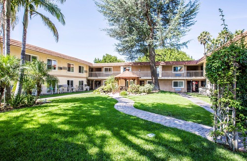 Thousand Oaks Hotel | Quality Inn & Suites Thousand Oaks - US101