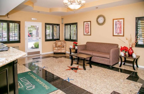 Thousand Oaks Hotel | Quality Inn & Suites Thousand Oaks - US101