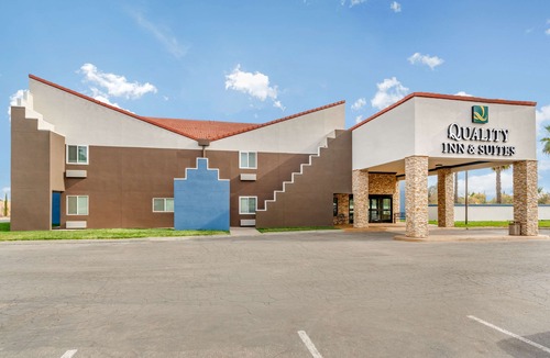 Nut Tree Hotel | Quality Inn & Suites Vacaville
