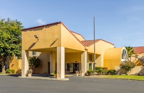 Nut Tree Hotel | Quality Inn & Suites Vacaville