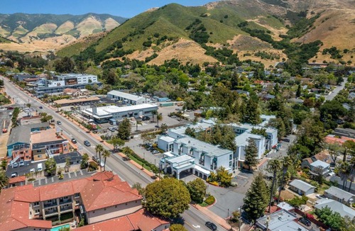San Luis Obispo Hotel | Quality Suites Downtown San Luis Obispo