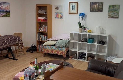 Outer Sunset Apartment | Quiet 1-bedroom in-law facing yard and ocean in San Francisco