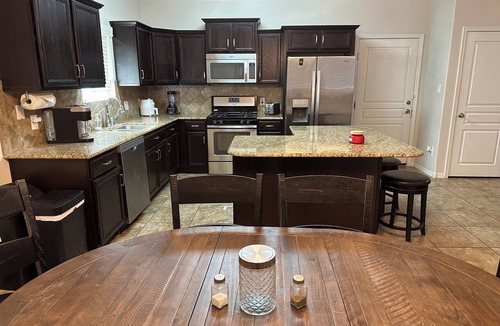 Fortuna Foothills House | Quiet 4BR House in Yuma with Fitness Room/Office, R.O. H2o - Pet Friendly