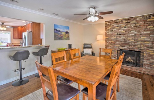 Southwest Anaheim House | Quiet Anaheim Home w/Pool, 5 Mi to Disney!