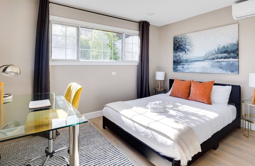 San Bruno House | Quiet and comfortable property with stunning views,15 minutes drive to the beach