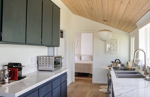 Marine Terrace House | Quiet and Cozy Cambria Retreat