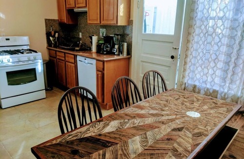 Telegraph Hill Bed & Breakfast | Quiet Bedroom Perfectly Located - Restored Redwood Home North Beach
