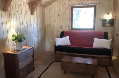 Carmel Valley House | Quiet little cabin in the oaks.