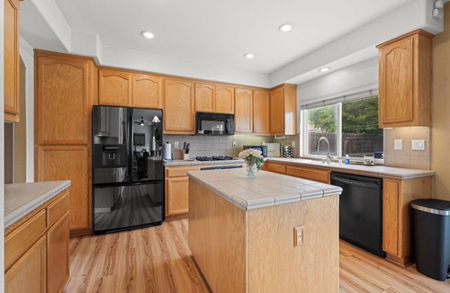 Manteca House | Quiet Manteca 4BR Home | Pool, Hot Tub & Fire Pit