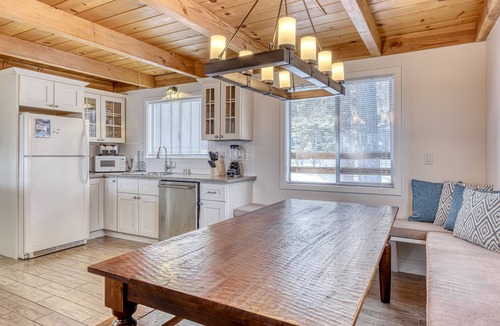 Chamberlands House | Quiet Neighborhood - Lake Retreat W/Stunning Views, New Deck, Easy Ski Access