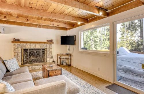 Chamberlands House | Quiet Neighborhood - Lake Retreat with Stunning Views New Deck Easy Ski Access