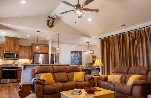 Paradise House | Quiet Paradise Family Home With A View