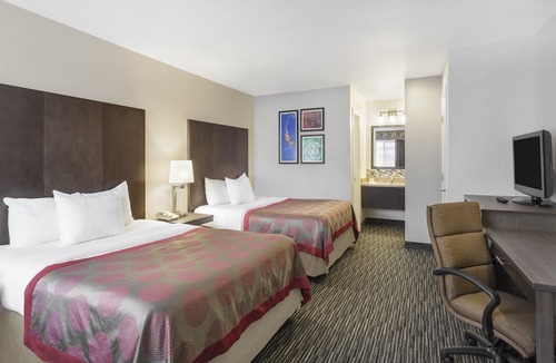 North Fremont Street Hotel | Ramada by Wyndham Monterey