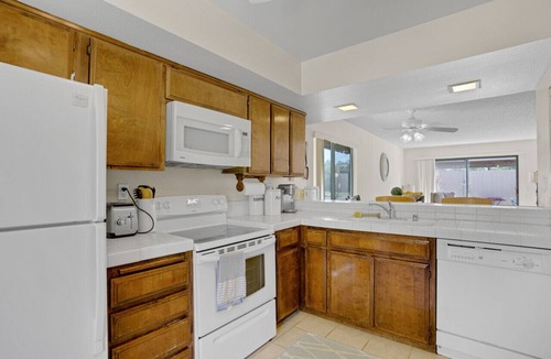 Rancho Mirage Villa | Rancho Villa: Resort Living, Pool, Hot Tub, Tennis