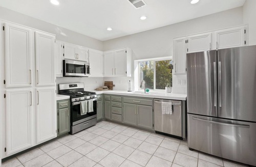 Vista Norte House | Rare 4BR Palm Springs Retreat with Pool & Spa Cozy, Spacious & Near Downtown