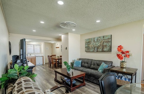 Bijou Park Condo | Rare Beach Front Condo in South Lake Tahoe