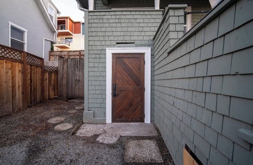Oakland Apartment | Rare, Newly Built 2 Bedroom 1 Bath with Secure Parking Space