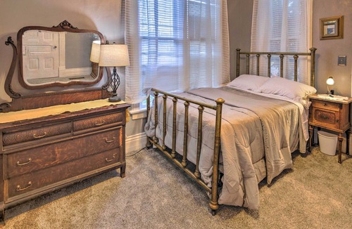 Red Bluff House | Red Bluff Retreat ~ 1 Mi to Sacramento River