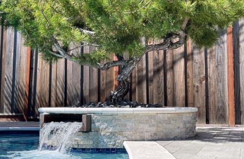 Felton House | Redwood Oasis, Grove and Nook