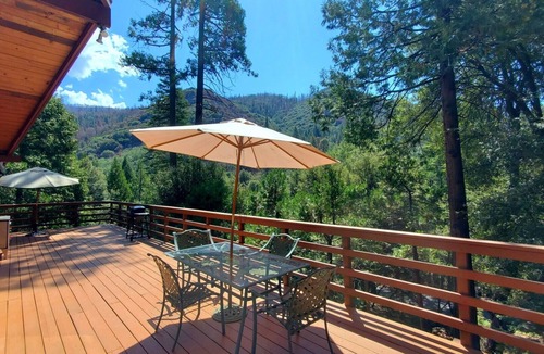Camp Nelson Cabin | Redwood Retreat, Mountains, River, Sequoias