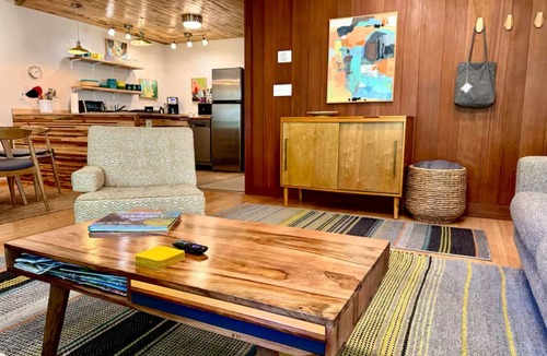Arcata Apartment | Redwoods, Private Hot Tub, Patio and Apartment, Rain Shower, King Beds - Arcata