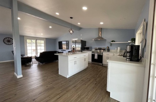 Temecula House | Rejuvenate! Remodeled home, 180-view on 4-acres.