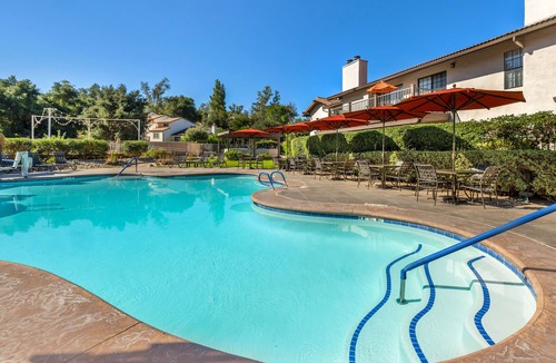 San Diego Country Estates Apartment | Relax and Unwind! Two Comfortable Units, Onsite Pool & Game Room, Free Parking!