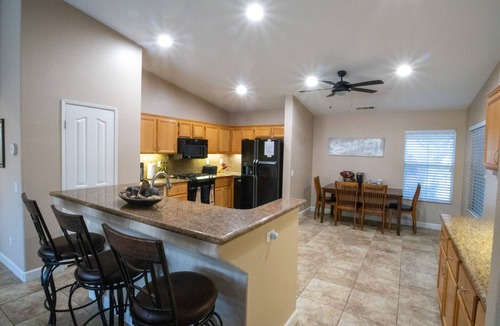 Indio House | Relax in Coachella Valley With Pool & Spa