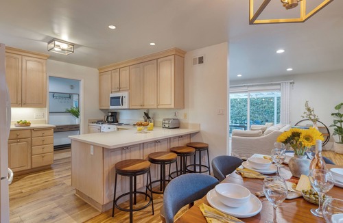 Goleta House | Relax in Private Backyard | Close to Beach – Goleta Getaway by AvantStay