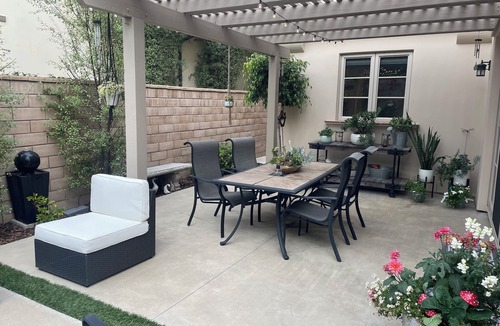 San Clemente House | Relax in this beautifully furnished Spanish home in Northern San Clemente