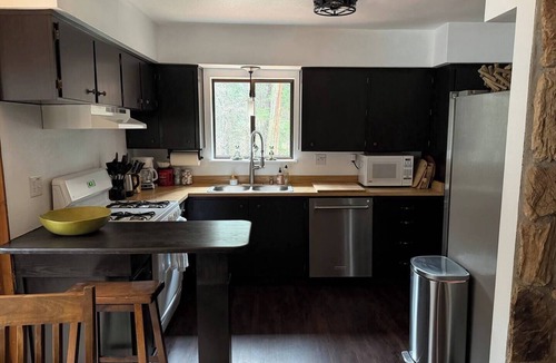 Greenville Cabin | Relax with the whole family at this peaceful place to stay