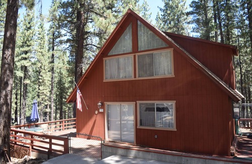 Markleeville Cabin | Relaxing Cabin in the woods