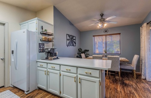 Lake Havasu City House | Relaxing Private Pool Home with Boat Parking. Close to Launch Ramp
