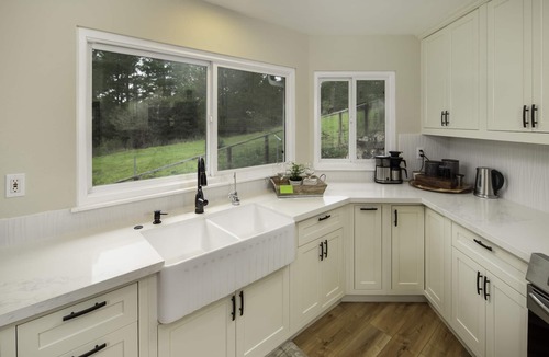 Rancho Rio Vista House | Remodeled 2 bedroom/2bath Carmel Guesthouse with Spectacular Views!