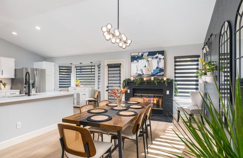 Reno/Tahoe Airport House | Reno Haven - Renovated Pet-Friendly Convention