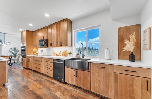 Reno House | Reno Retreat - 3BR Oasis w Swim Spa, Hot Tub