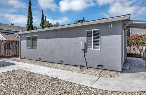 Northside House | Renovated l Near SJSU l Downtown SJ l Modern