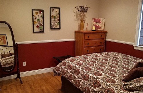 Oakhurst Cottage | Rent This 2 Bedroom Cottage For Your Mountain Getaway