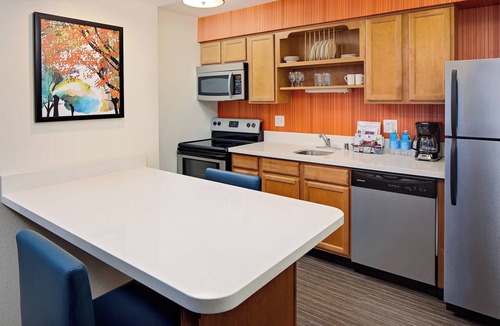 Shoreline West Hotel | Residence Inn by Marriott Palo Alto Mountain View