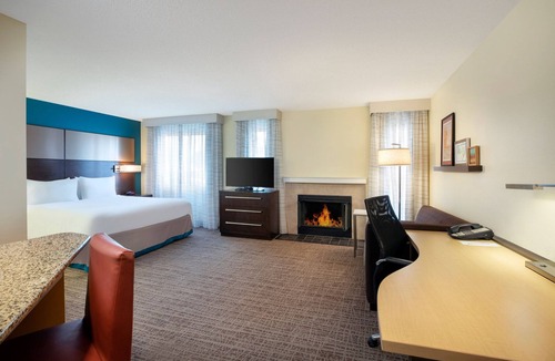 West Park Community Hotel | Residence Inn by Marriott Bakersfield