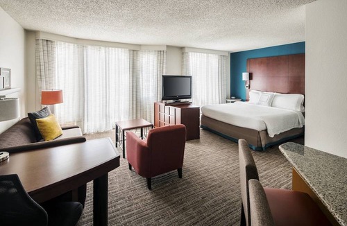 San Ramon Hotel | Residence Inn By Marriott San Ramon