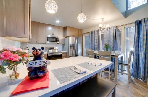 Mammoth Lakes House | Resort Condo w/Hot Tub & Pool, Near Ski Lift