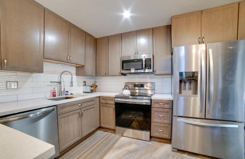 Mammoth Lakes House | Resort Condo w/Hot Tub & Pool, Near Ski Lift