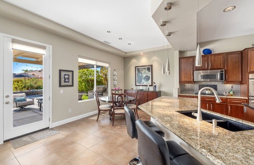 La Quinta House | Resort-like La Quinta Home w/amazing pool/spa & so much more (30+ day)